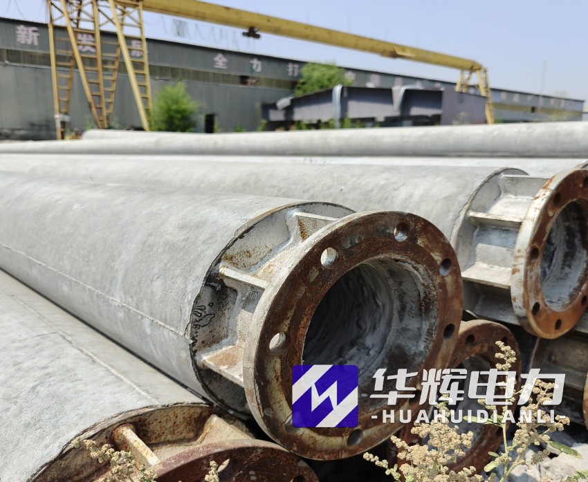 郑场镇18米水泥电线杆