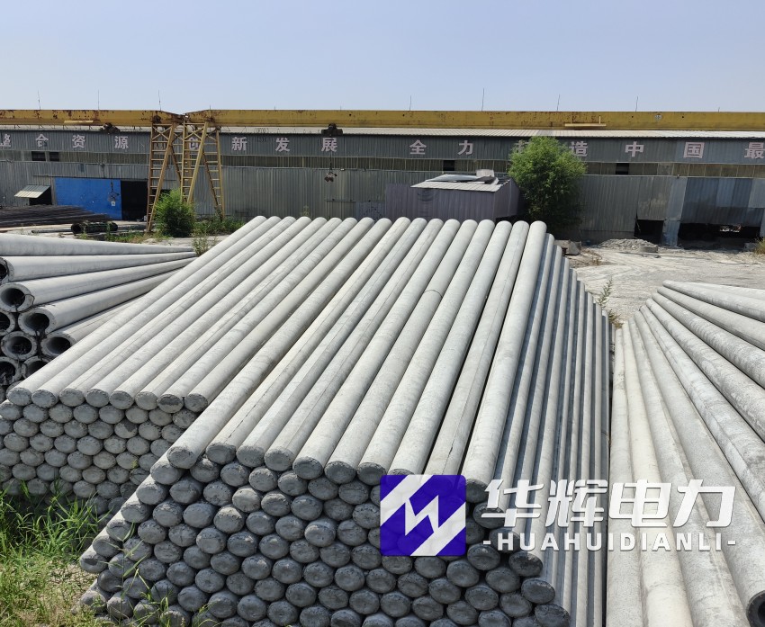 郑场镇15米水泥电线杆